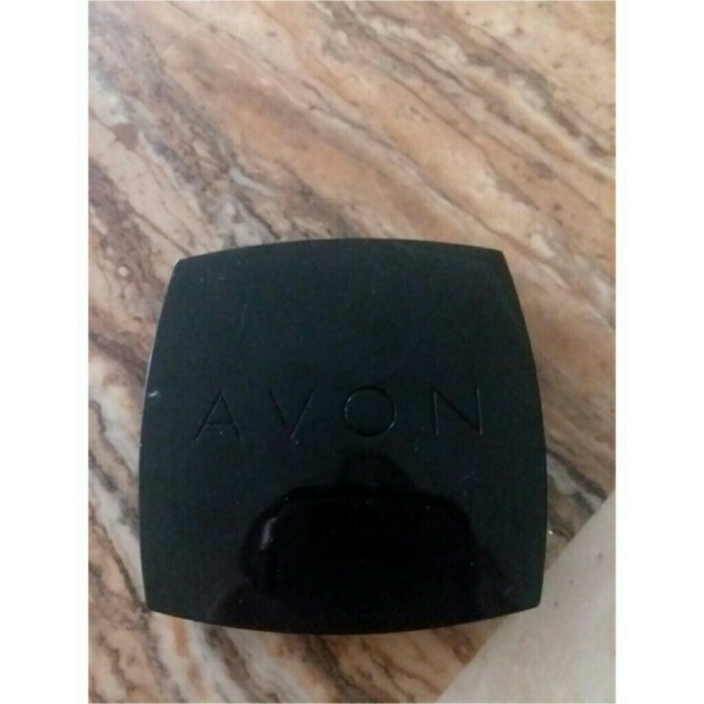 Avon - True Color Eyeshadow Emrald Cut